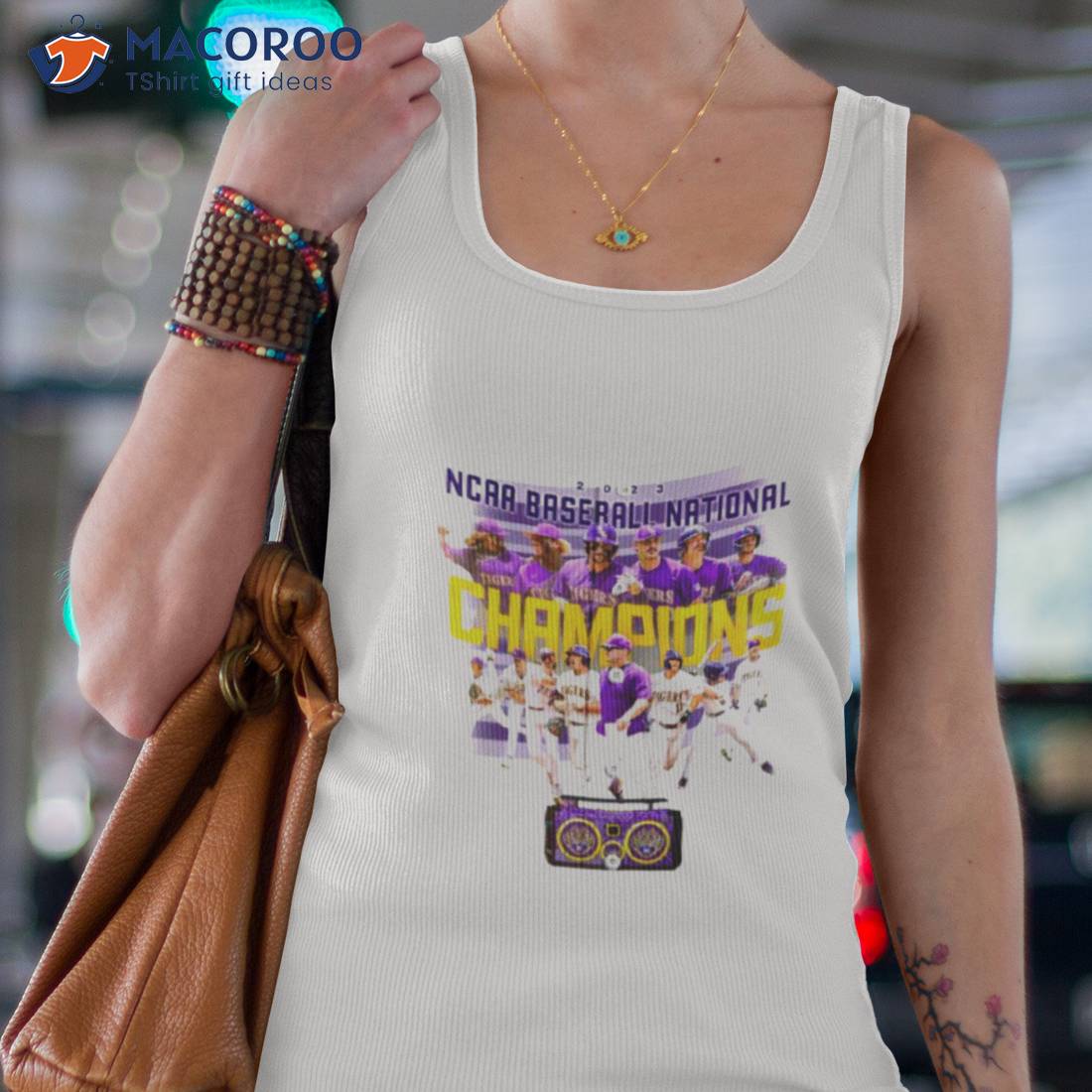 Lsu Tigers Team Players 2023 Ncaa Baseball National Champions Shirt Lsu Tigers Team Players 2023 Ncaa Baseball National Champions Shirt