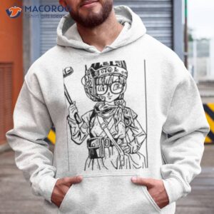 Lucca Chrono Trigger Shirt 1 lucca chrono trigger shirt hoodie