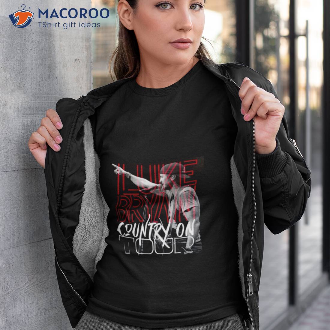 Luke Country Tour 2023 Shirt Luke Country Tour 2023 Shirt