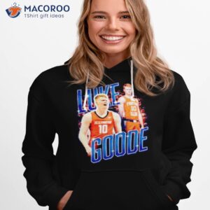 Luke Goode Illinois Basketball Player Shirt 2 luke goode illinois basketball player shirt hoodie 1