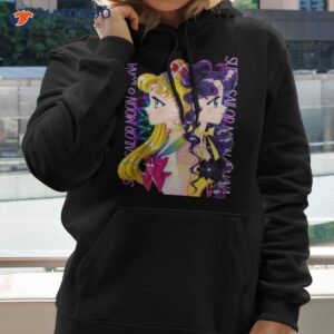Luna Amp Super Sailor Moon Shirt 2 luna amp super sailor moon shirt hoodie 2