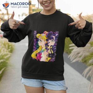 Luna Amp Super Sailor Moon Shirt 3 luna amp super sailor moon shirt sweatshirt 1