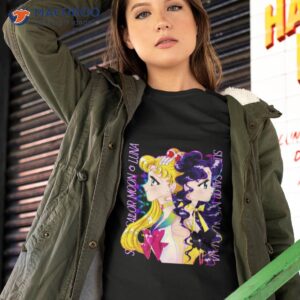 luna amp super sailor moon shirt tshirt 2