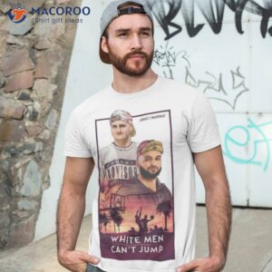 lurk designs white men cant jump jokic and murray shirt tshirt 3