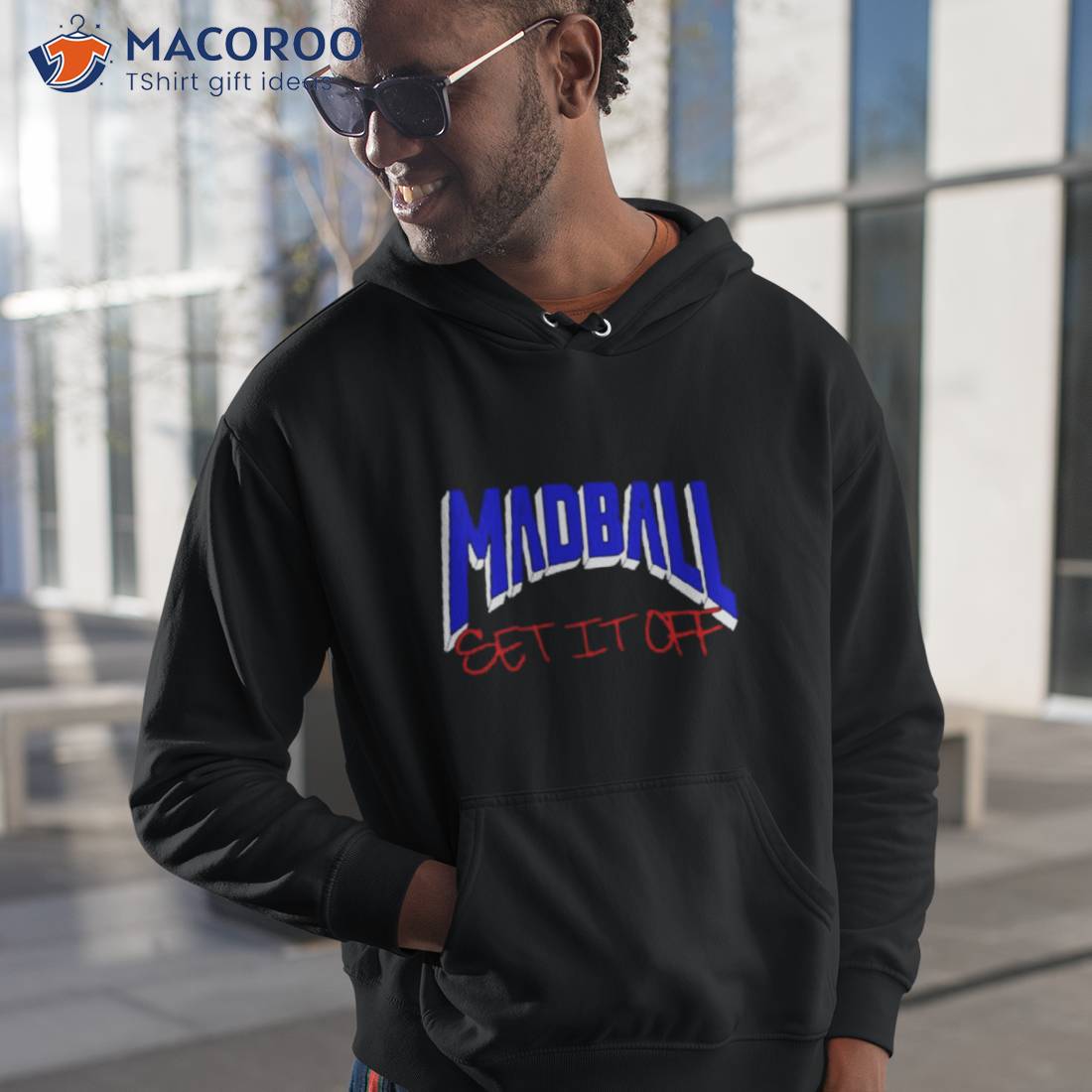 Madball hoodie online