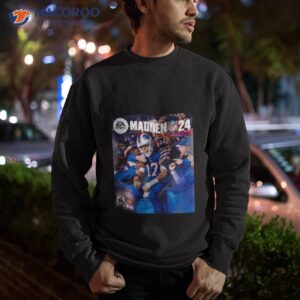 Madden 24 Buffalo Bills Shirt 2 madden 24 buffalo bills shirt sweatshirt