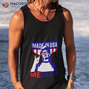 made in america 4th of july joe dirt shirt tank top