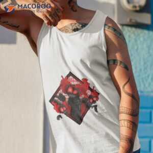 madness combat expurgation music funkin night shirt tank top 1