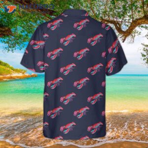 magic lobster hawaiian shirt unique and print shirt for adults 0