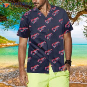 magic lobster hawaiian shirt unique and print shirt for adults 3
