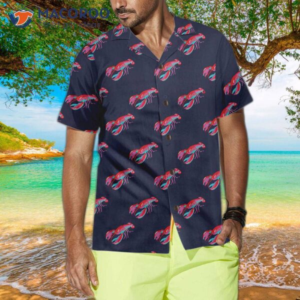 Magic Lobster Hawaiian Shirt, Unique And Print Shirt For Adults