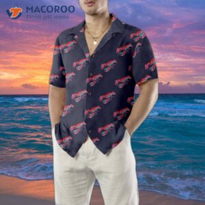 magic lobster hawaiian shirt unique and print shirt for adults 4