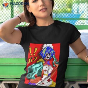 maid colored graphic high rise invasion shirt tshirt 1