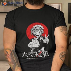 maid mask vintage from high rise invasion shirt tshirt