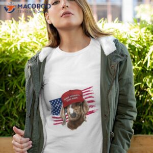 make america goat again boer kid goat shirt tshirt 4