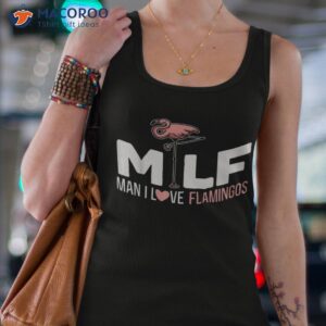 man i love flamingos bird lover summer flamingo shirt tank top 4