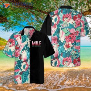 man i love florida hawaiian shirt tropical pattern shirt 3