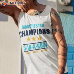 manchester champions 2022 2023 shirt tank top 1