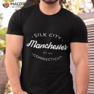 Manchester Ct Silk City Shirt