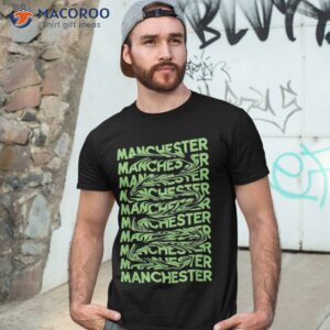 manchester new hampshire vintage psychedelic shirt tshirt 3