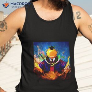 Manga Panels Anime Assassination Classroom Shirt 3 manga panels anime assassination classroom shirt tank top 3