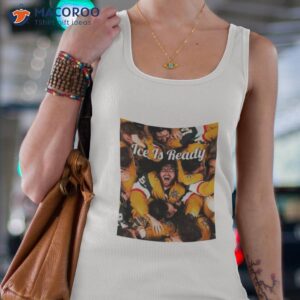 marchy dog pile ice is ready shirt tank top 4