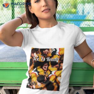 marchy dog pile ice is ready shirt tshirt 1