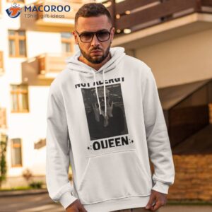 marcus otp nut alergy queen shirt hoodie 2