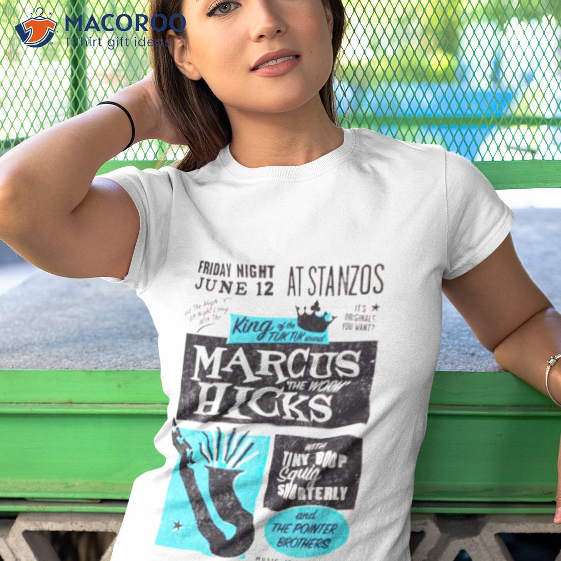 Marcus The Worm Hicks I Think You Should Leave Shirt Marcus The Worm Hicks I Think You Should Leave Shirt