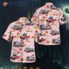 Margate, New Jersey, Margate City Fire Departt’s Hawaiian Shirt
