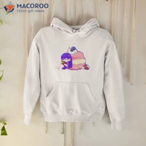 mari loves cake omori dream world shirt hoodie