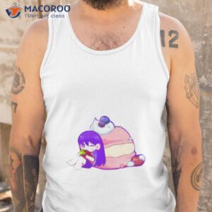 mari loves cake omori dream world shirt tank top