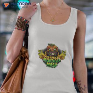 marietta monster mash pumpkin seed shirt tank top 4