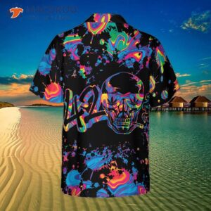 marijuana themed 420 vibes hawaiian shirt 1