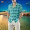 Marine Life Sea Turtle Hawaiian Shirt