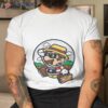 Mario Travel Jump Shirt