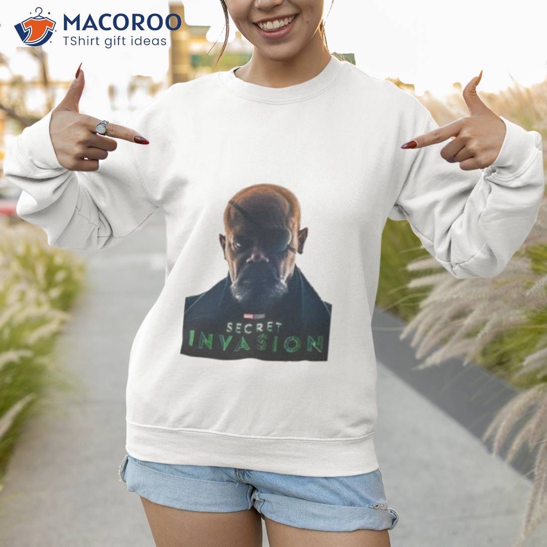 Marvel 2023 Secret Invasion Shirt Marvel 2023 Secret Invasion Shirt