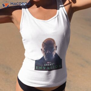 Marvel 2023 Secret Invasion Shirt