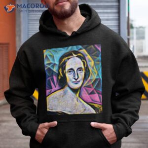 mary shelley portrait shirt hoodie