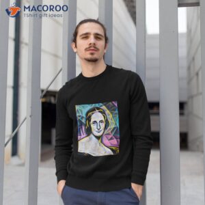 mary shelley portrait shirt sweatshirt 1