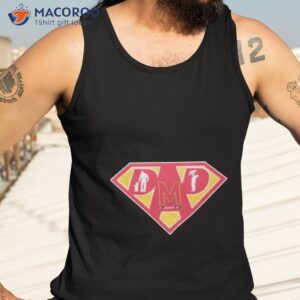 maryland terrapins super dad shirt tank top 3