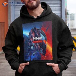 Mass Effect Legendary Edition 2023 Poster Shirt
