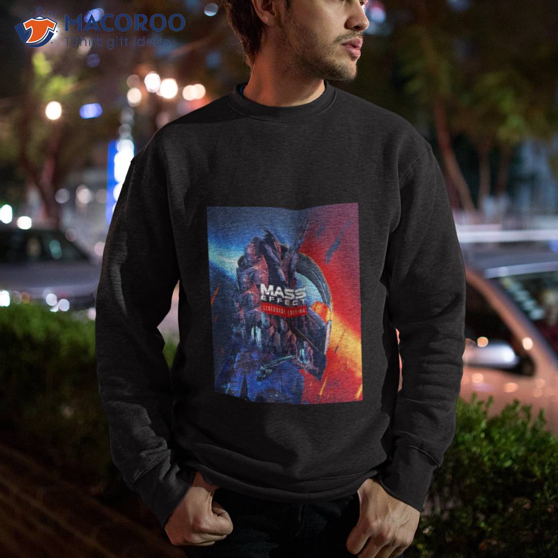Mass Effect Legendary Edition 2023 Poster Shirt Mass Effect Legendary Edition 2023 Poster Shirt