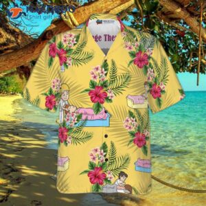 massage therapist s hawaiian shirt 2