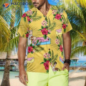 massage therapist s hawaiian shirt 3