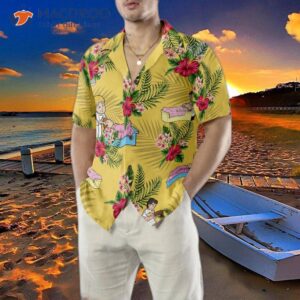 massage therapist s hawaiian shirt 4