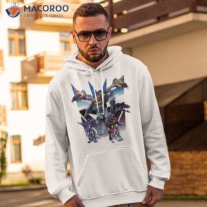 masterpiece soundwave and cassettes shirt hoodie 2