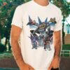 Masterpiece Soundwave And Cassettes Shirt