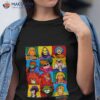 Masters Of The Universe Character Heads Shirt