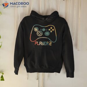 matching gamer tee for dad mom amp kids player 1 2 3 shirt hoodie